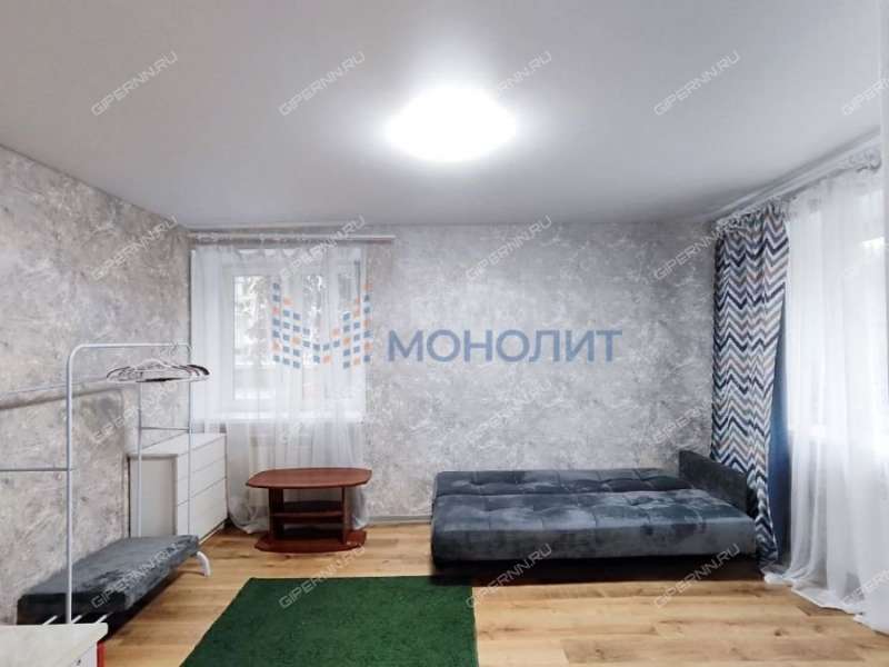 однокомнатная квартира в микрорайоне Щербинки 1-й дом 14