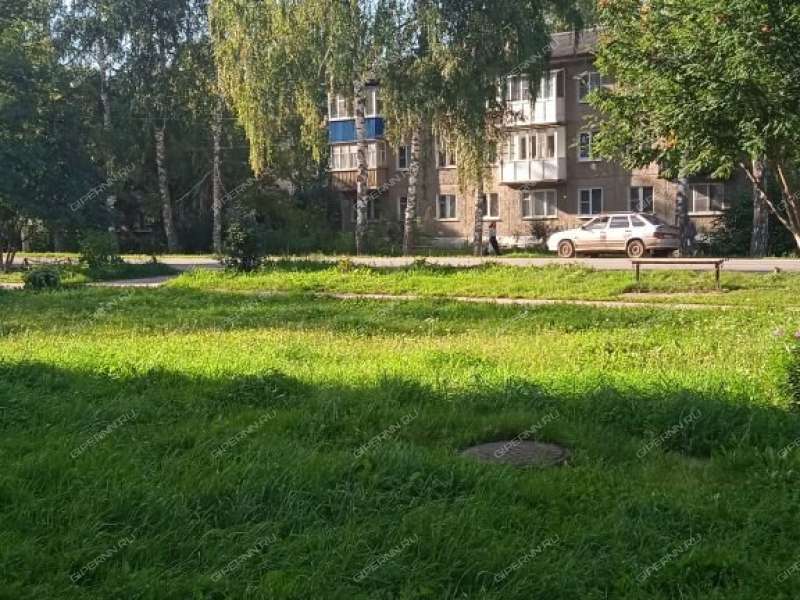 двухкомнатная квартира на Советском проспекте дом 34 город Перевоз