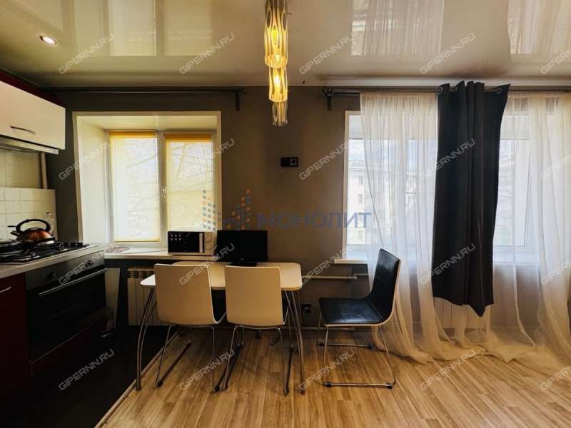 однокомнатная квартира на проспекте Гагарина дом 78