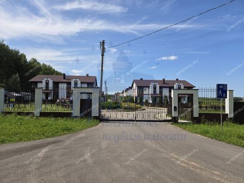 taunhaus-derevnya-frolovskoe-kstovskiy-rayon фото