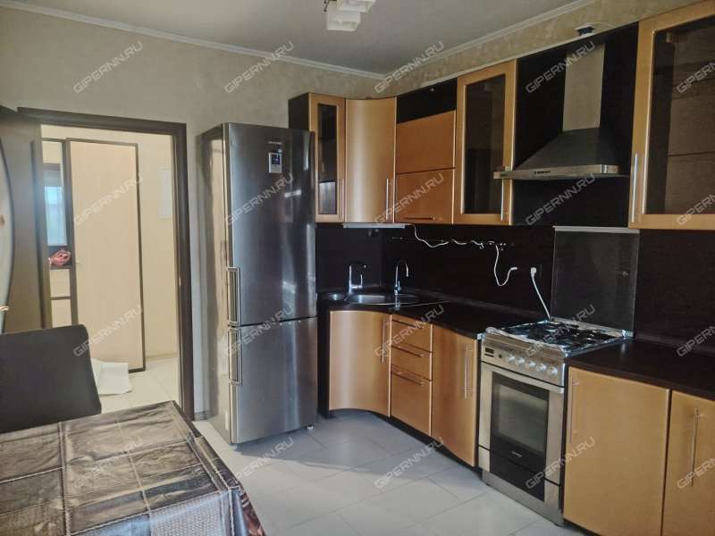 двухкомнатная квартира в Светлогорском переулке дом 2