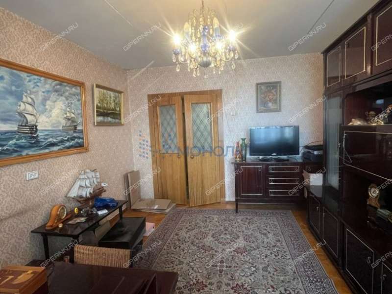 трёхкомнатная квартира на улице Веденяпина дом 1В