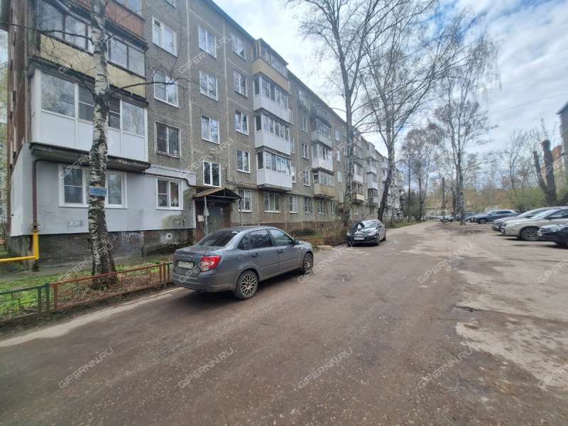 однокомнатная квартира на улице Энгельса дом 10