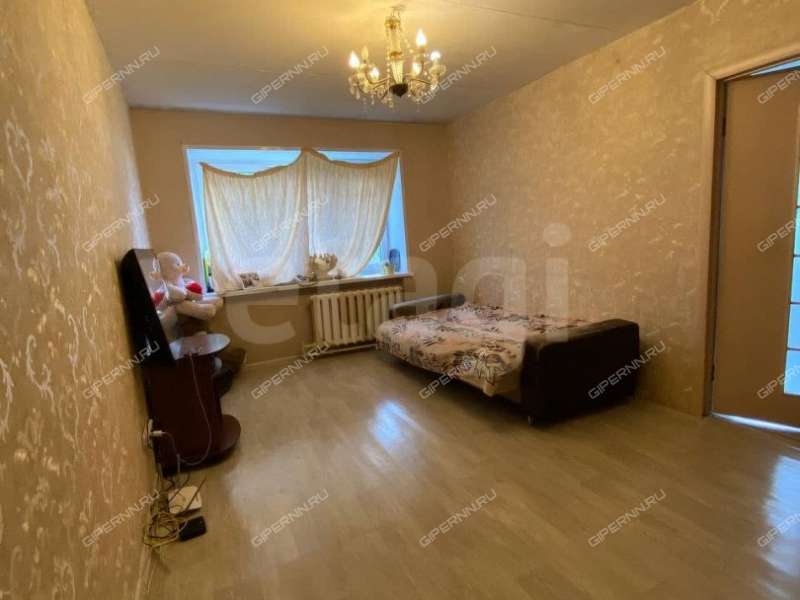 трёхкомнатная квартира на Малой Ямской улице дом 76