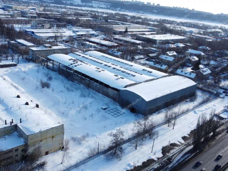 имущественный комплекс под склад, производственную площадь на 