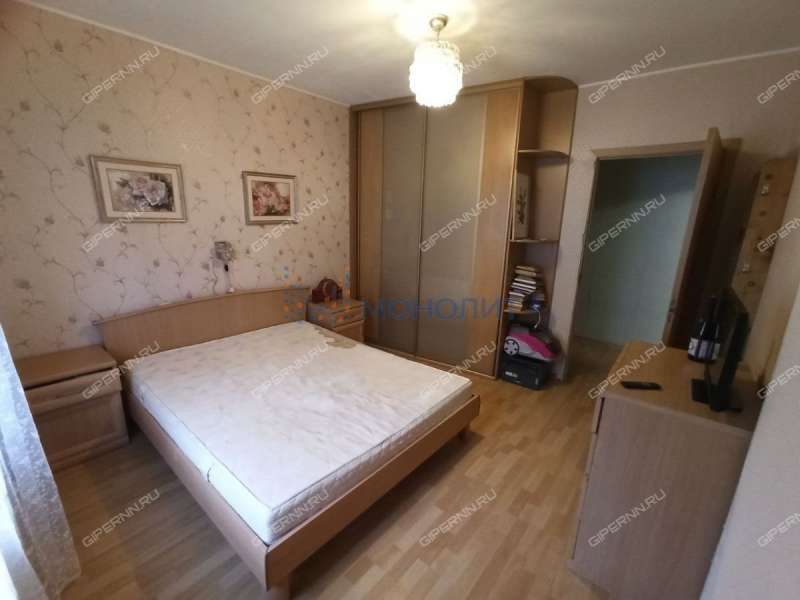 двухкомнатная квартира на Казанском шоссе дом 4 к1