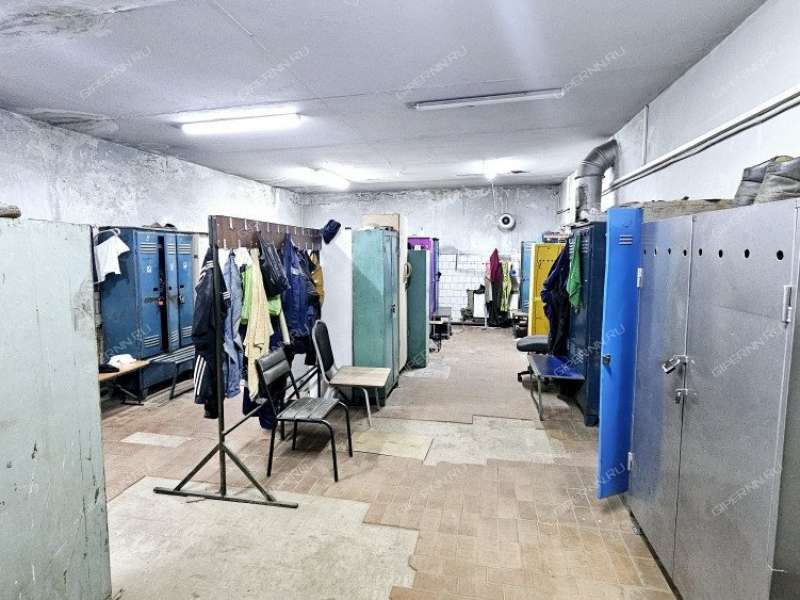 помещение под производственную площадь на Республиканской улице город Бор