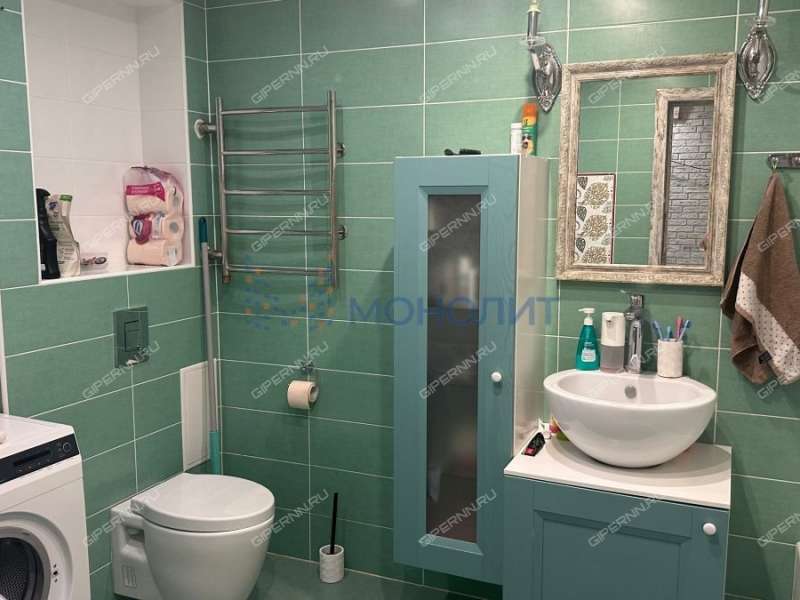 двухкомнатная квартира на Казанском шоссе дом 14 к1