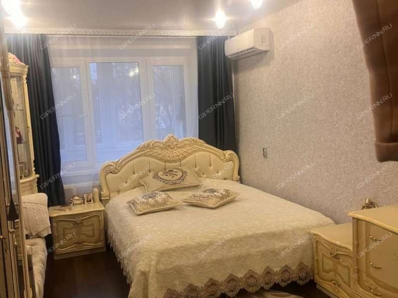 трёхкомнатная квартира на улице Я.Петрова дом 8 город Городец