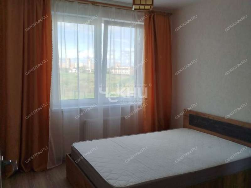 двухкомнатная квартира на проспекте Героев Донбасса дом 17