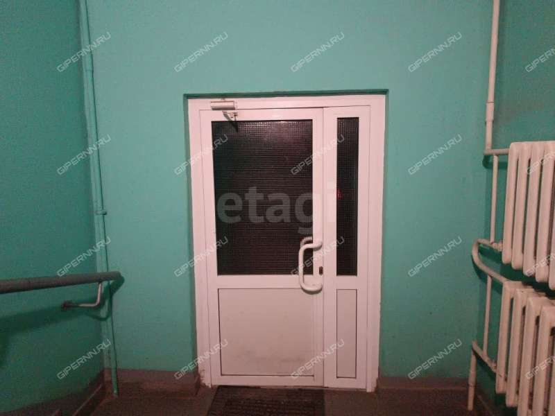 трёхкомнатная квартира на Кузнечихинской улице дом 37