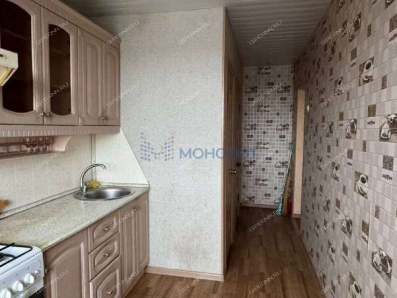 двухкомнатная квартира на Мончегорской улице дом 3 к1