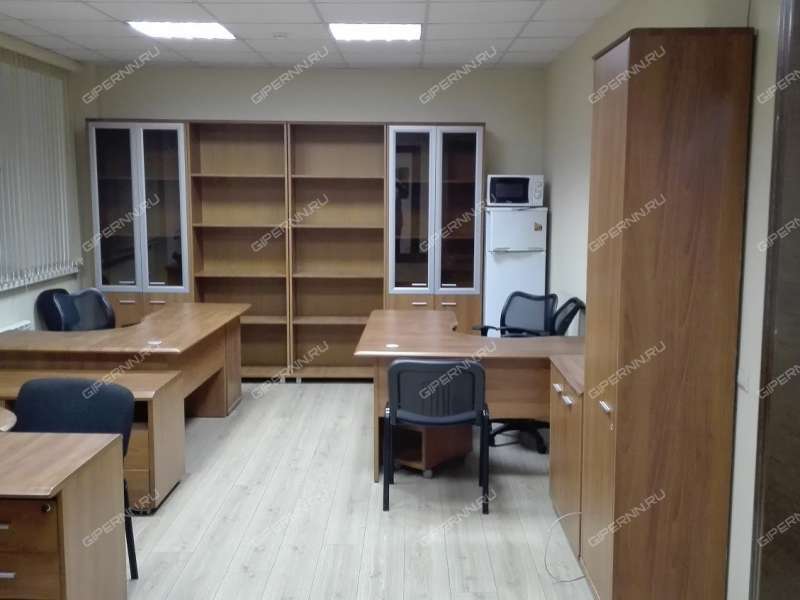 помещение под помещение свободного назначения, офис на улице Белинского