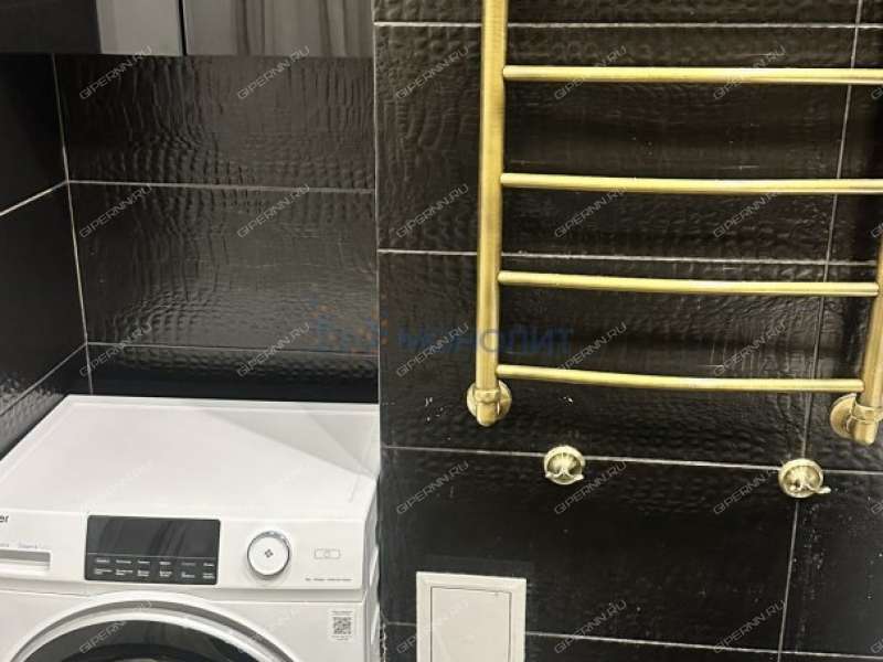 трёхкомнатная квартира на Мещерском бульваре дом 9