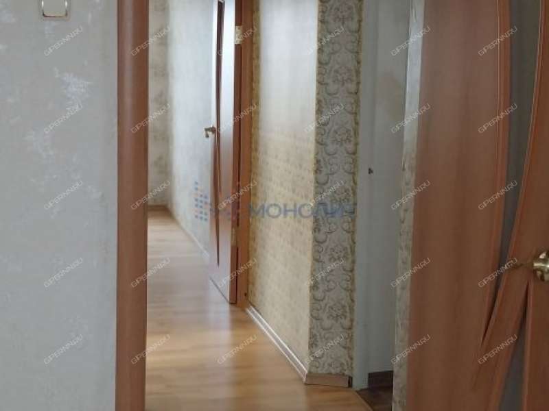 трёхкомнатная квартира на улице Куйбышева дом 61