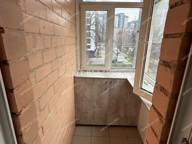 трёхкомнатная квартира на улице Белинского дом 62