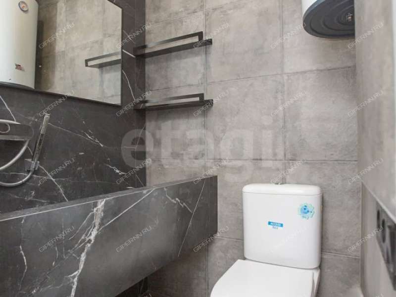 трёхкомнатная квартира на улице Минина дом 29