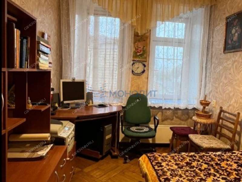 трёхкомнатная квартира на улице Звездинка дом 26а