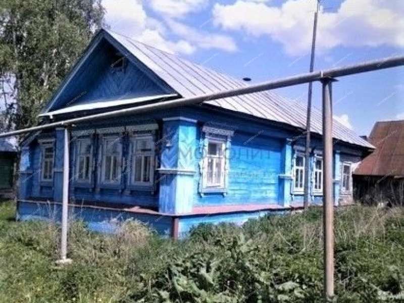 Купить Дом В Шатки Нижегородской Области