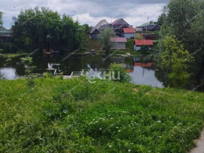 дом на Центральной улице село Григорово