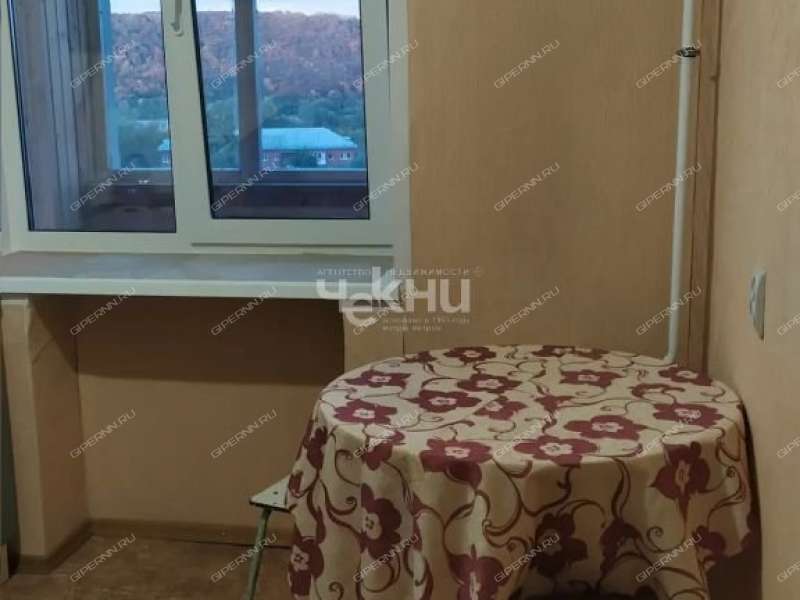 однокомнатная квартира на улице Баумана дом 52