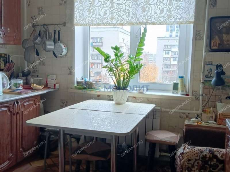 двухкомнатная квартира на Мончегорской улице дом 3 к2