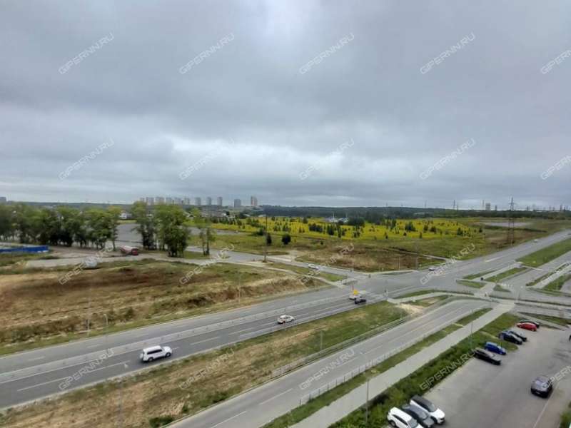 квартира-студия на улице Новокузнечихинская дом 13