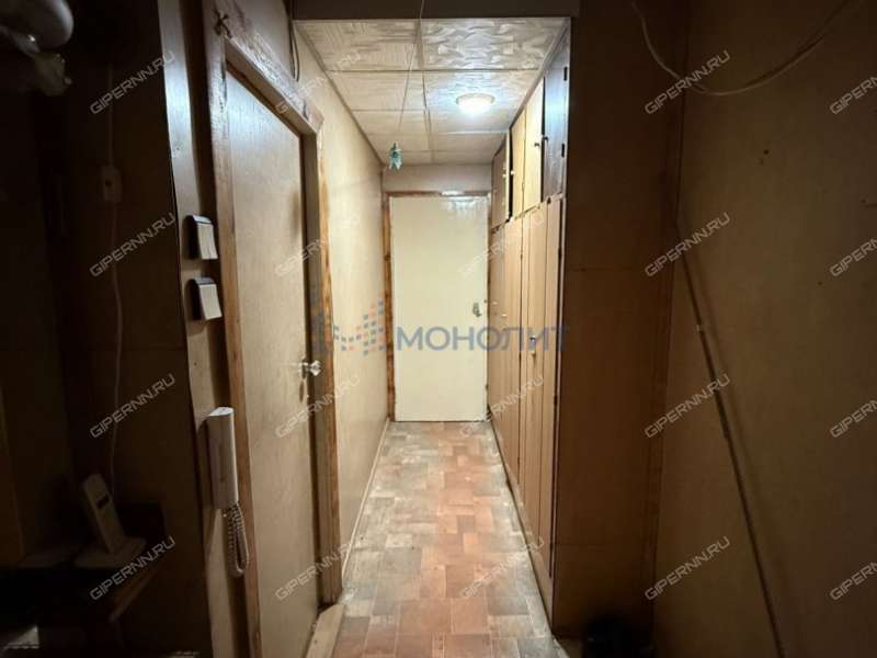 трёхкомнатная квартира на улице Бориса Панина дом 7