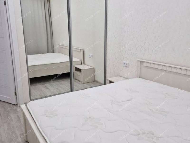 однокомнатная квартира на улице Максима Горького дом 140