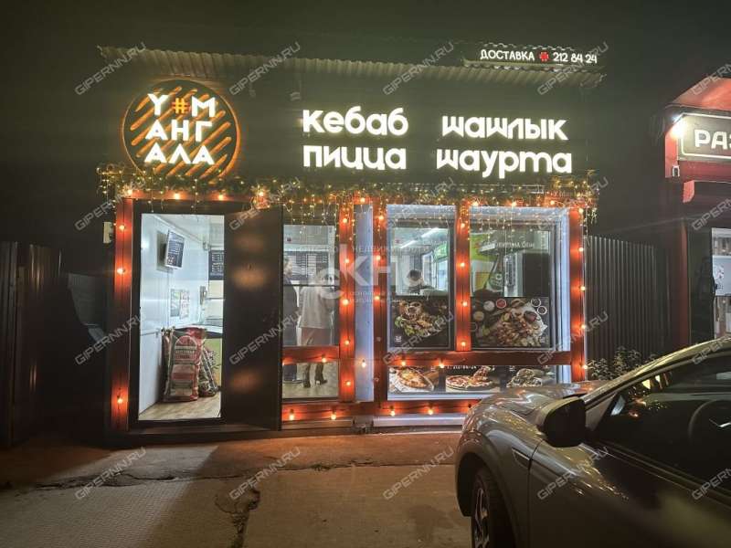 готовый бизнес кафе в Кстовском районе Нижегородской области