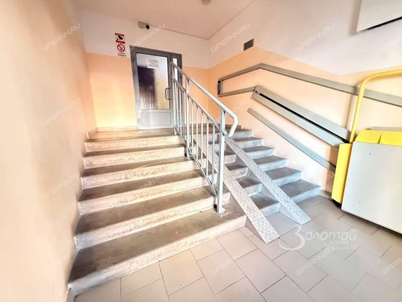 однокомнатная квартира на Мончегорской улице дом 12 к5