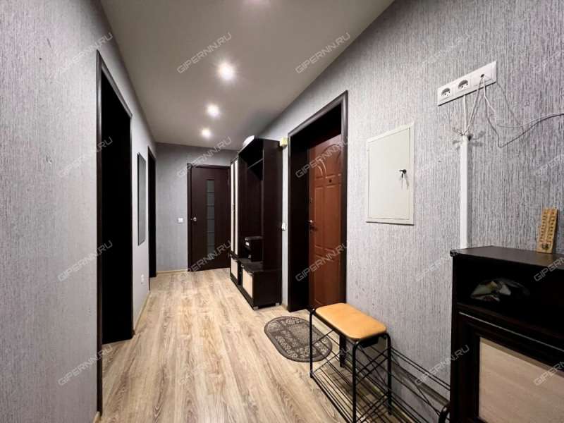 двухкомнатная квартира на улице Куйбышева дом 69