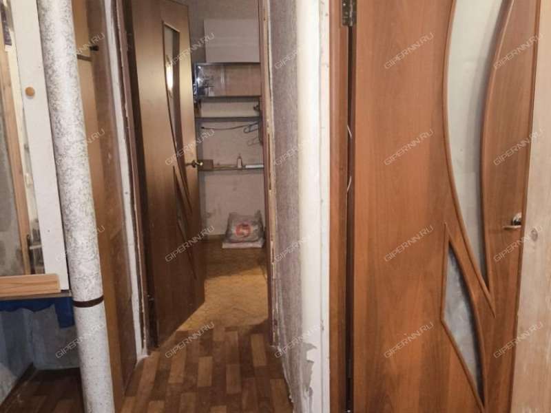 однокомнатная квартира на улице Плотникова дом 3