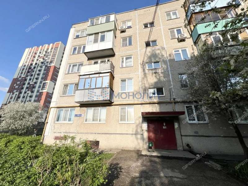 двухкомнатная квартира на Красноуральской улице дом 13 к2