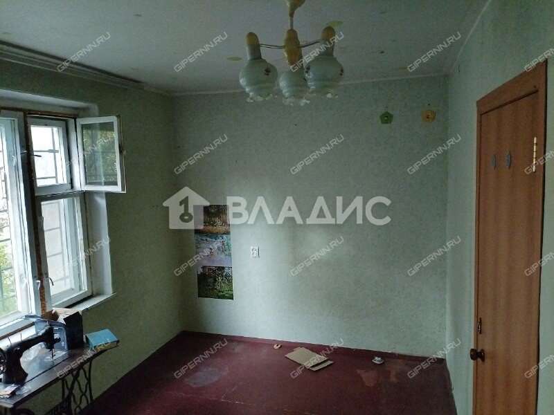 комната в доме 5 к2 на улице Бориса Панина