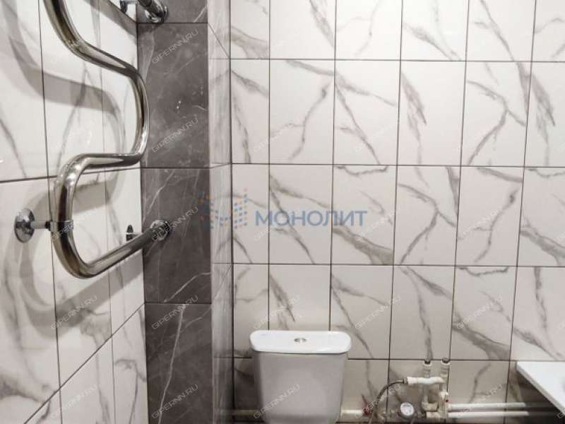 двухкомнатная квартира на улице Васильева дом 12