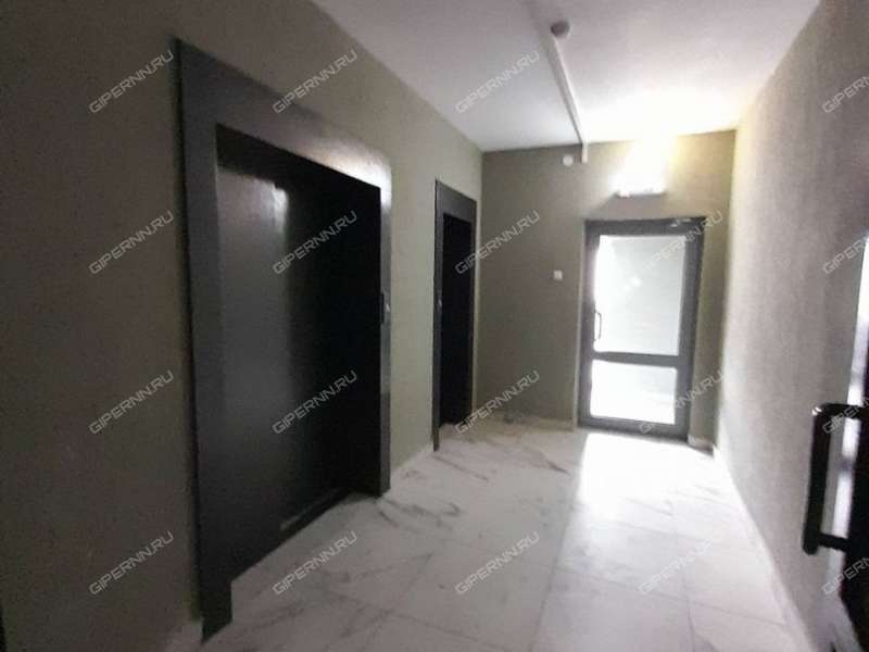 трёхкомнатная квартира на улице Маршала Баграмяна дом 4