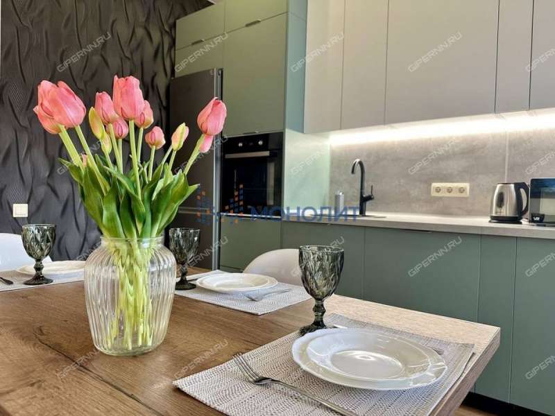 двухкомнатная квартира на Дальней улице дом 8