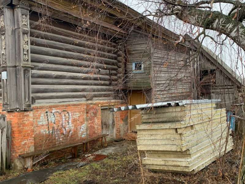 двухкомнатная квартира на  дом 26 село Михайловское
