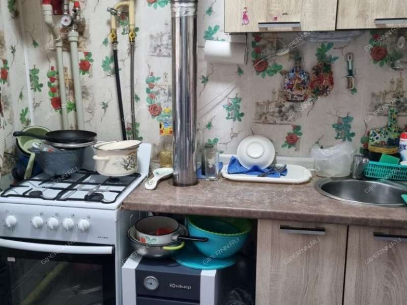 однокомнатная квартира на улице Лескова дом 27а