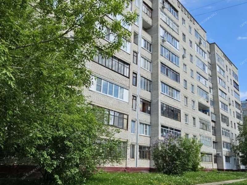 трёхкомнатная квартира на Южном шоссе дом 21А