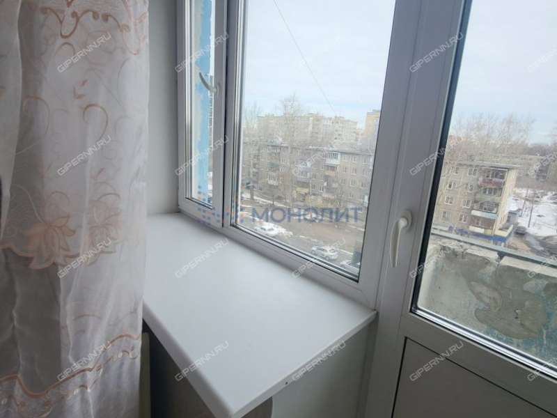 однокомнатная квартира на улице Дружаева дом 11