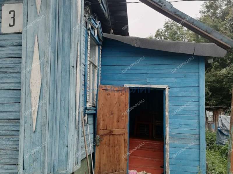 дом на Гужевой улице