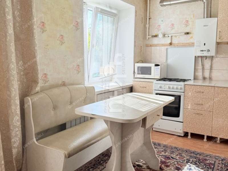 двухкомнатная квартира на улице Марковникова дом 16 город Дзержинск