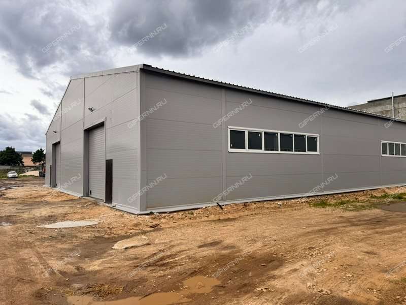 помещение под склад на Монастырка ул., д.1в к.1