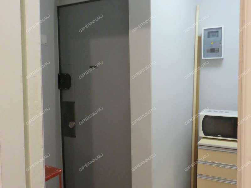 квартира-студия в микрорайоне Щербинки 1-й дом 15