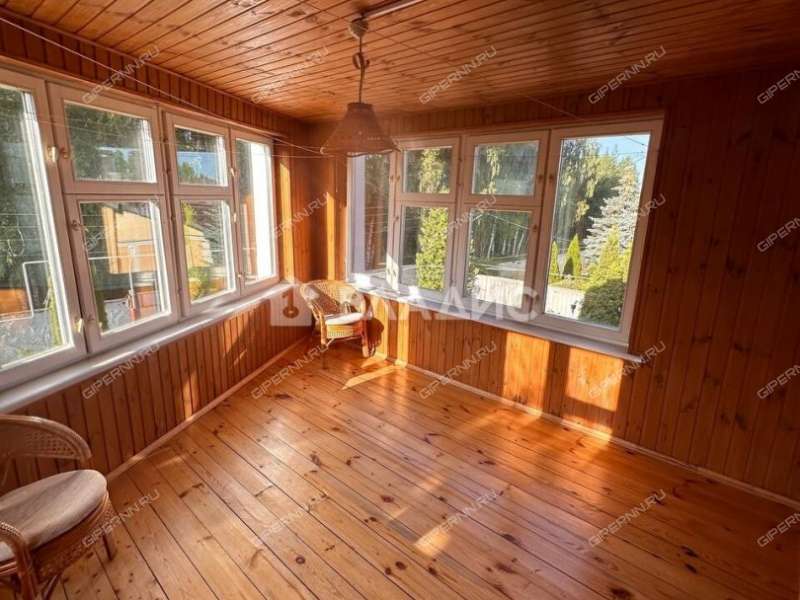 дом на улице Лесная село Останкино