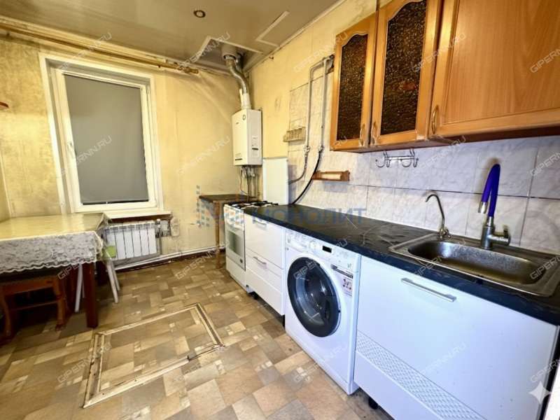 двухкомнатная квартира на Чонгарской улице дом 33