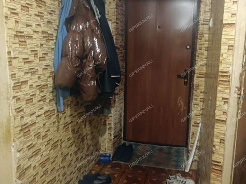 трёхкомнатная квартира на улице Головнина дом 43