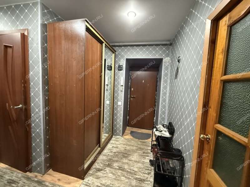 трёхкомнатная квартира на улице Дьяконова дом 24а